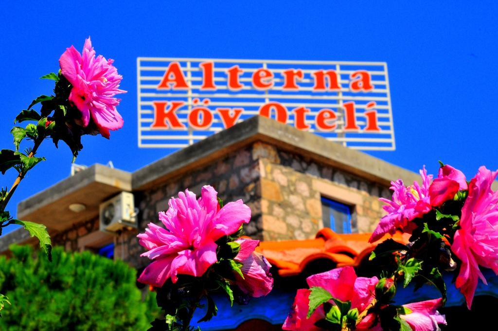 Гостьовий будинок Alterna Koey Evi Ayvacik Екстер'єр фото