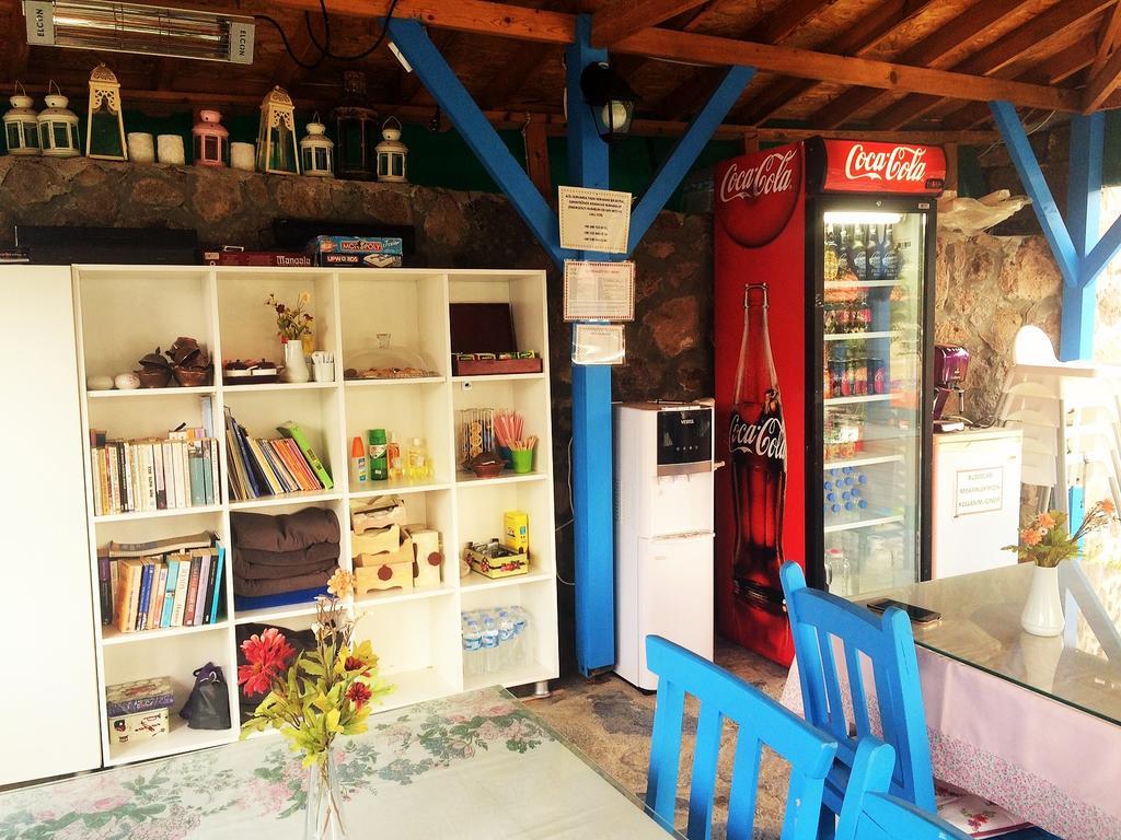 Гостьовий будинок Alterna Koey Evi Ayvacik Екстер'єр фото